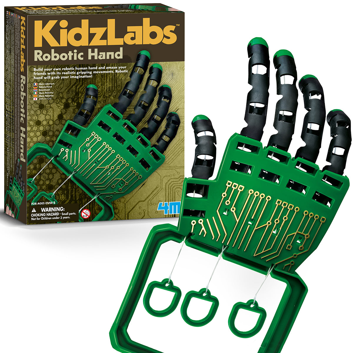 Kidz Labs Mano Robótica