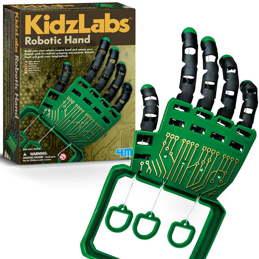 Kidz Labs Mano Robótica