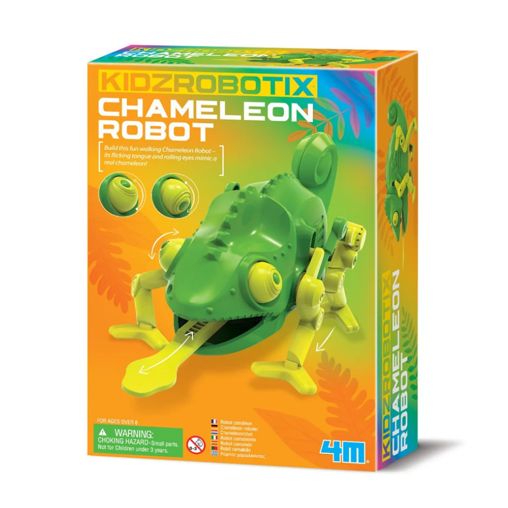 Robot Camaleón