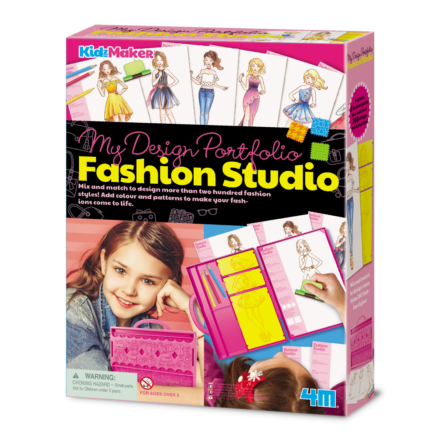 Kidz Maker Estudio de Moda