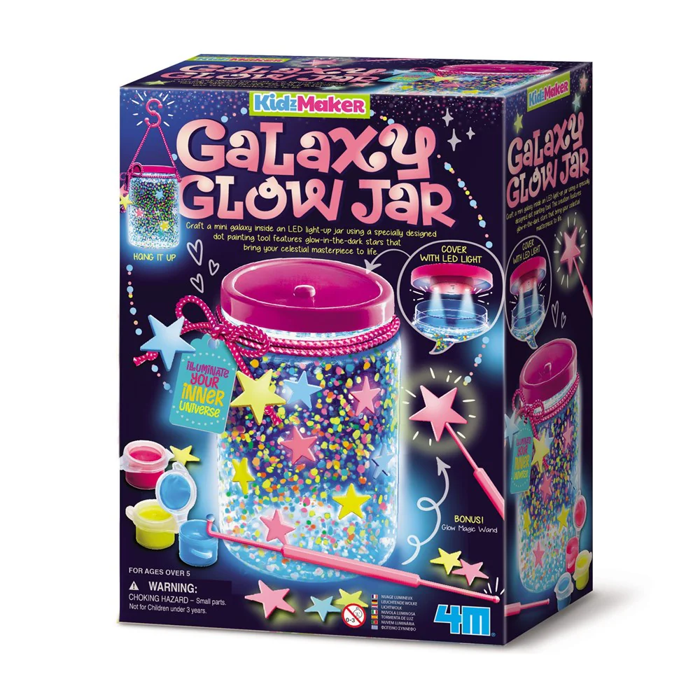 Tarro de las Galaxias
