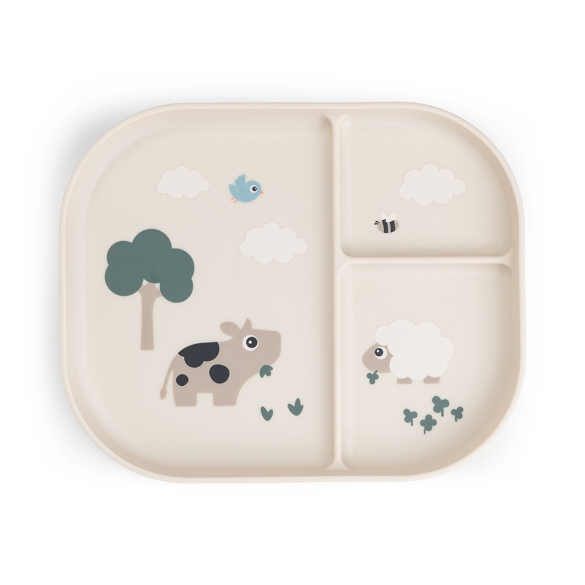 Foodie Compartimentos Tiny farm Arena
