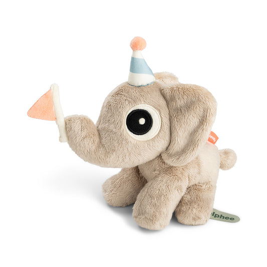 Caja de regalo con peluche para abrazos Elphee Arena