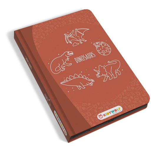 KidyDraw Mini - Dinos