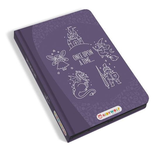 KidyDraw Mini - Erase una vez