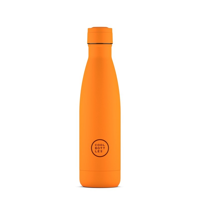 The Bottle - Vivid Orange 500 ml
