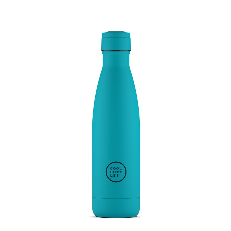 The Bottle - Vivid Turquoise 500 ml