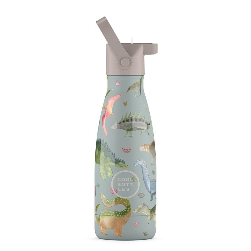 The Kids Bottle - Dinos Planet 260 ml