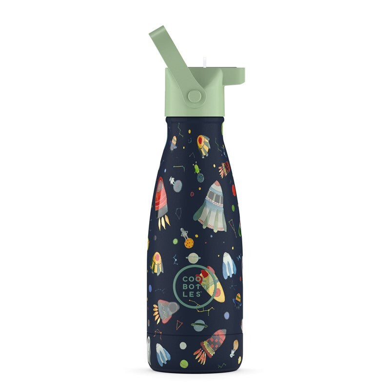 The Kids Bottle - Space Rockets 260 ml