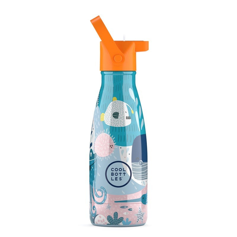 The Kids Bottle - Sea World 260 ml