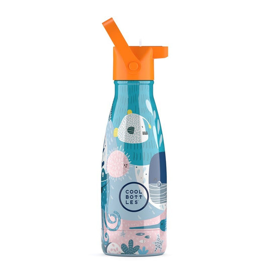 The Kids Bottle - Sea World 260 ml
