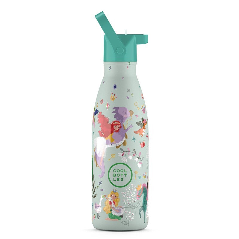 The Kids Bottle - Princess Kingdom 350 ml