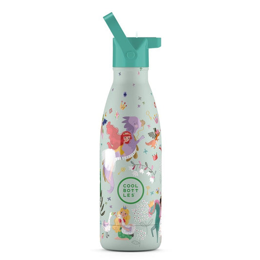The Kids Bottle - Princess Kingdom 350 ml