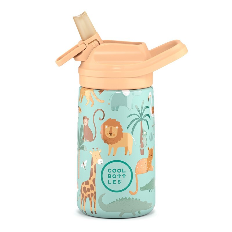 The Kiddie Bottle - Wild Crew 350 ml