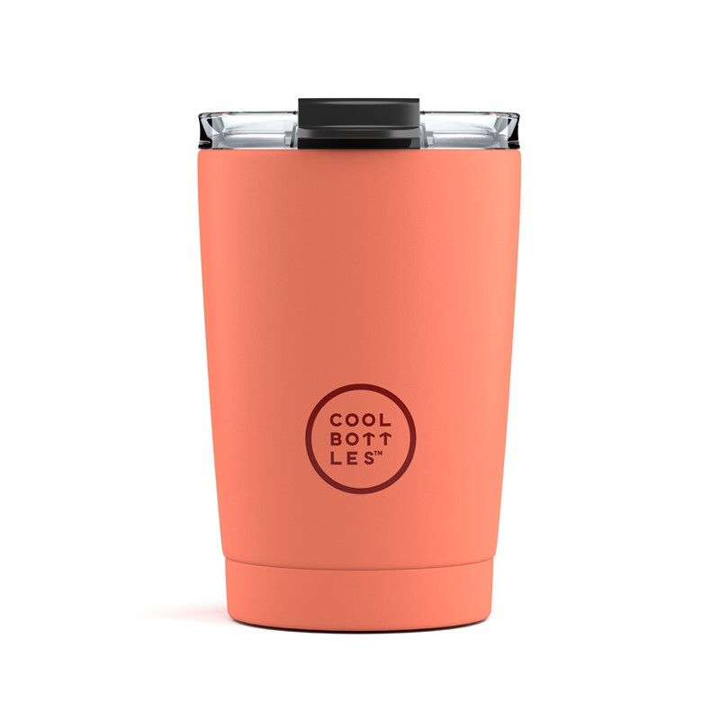 The Tumbler - Pastel Coral 330 ml