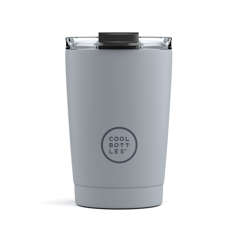 The Tumbler - Pastel Grey 330 ml