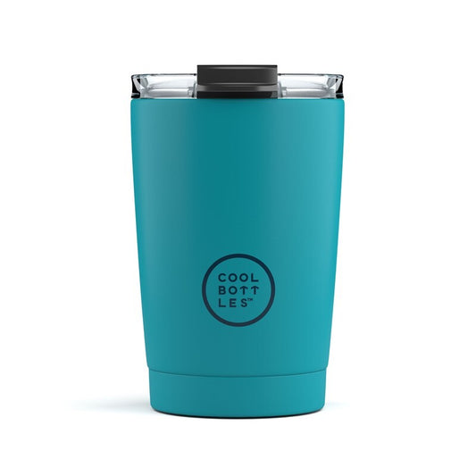 The Tumbler - Vivid Turquoise 330 ml