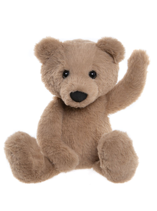Oso de peluche Charlie marrón claro tamaño M Charlie Bears