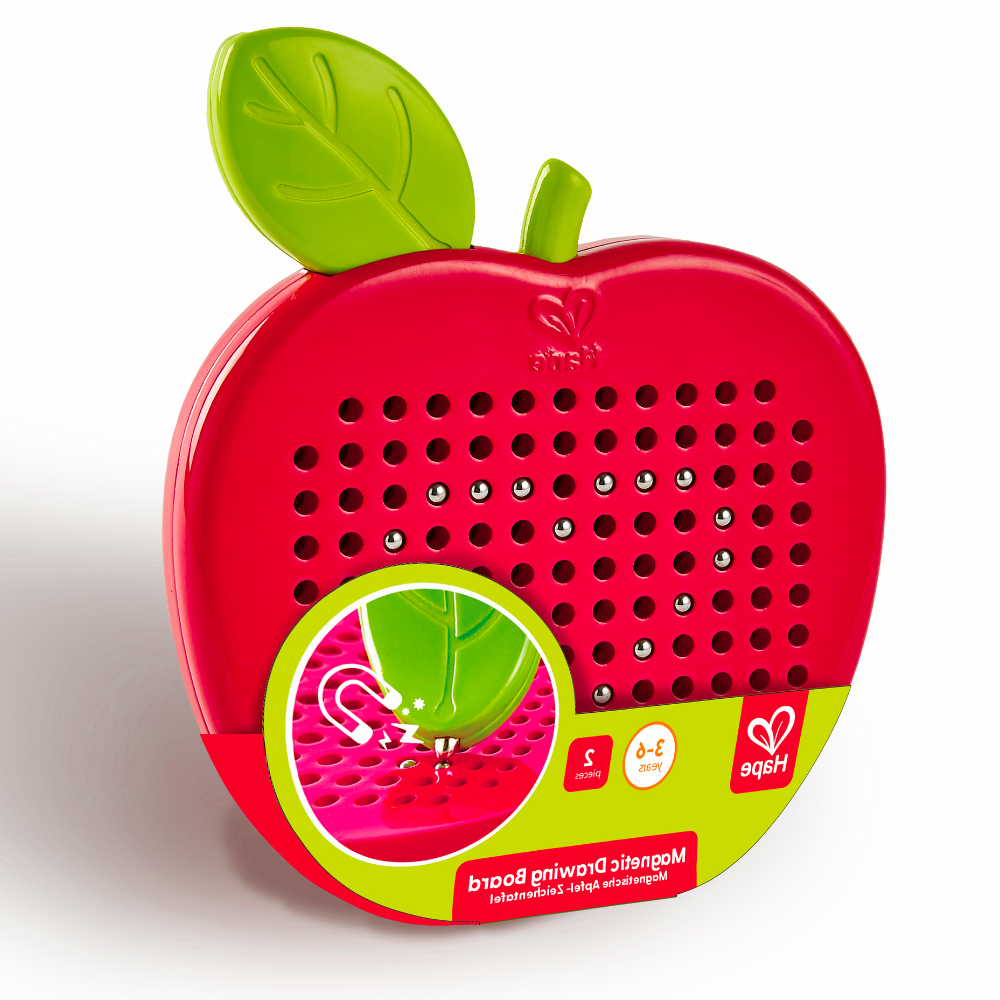 Manzana Magnética de Dibujo