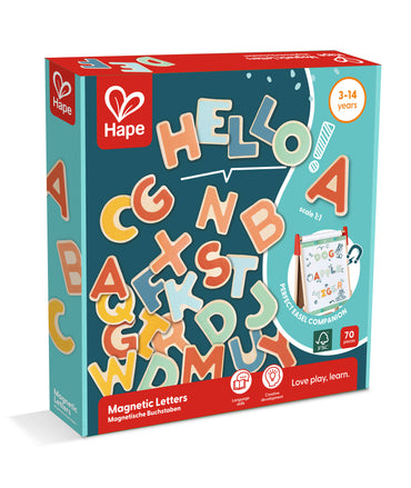 Letras Magnéticas