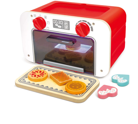 Horno Cambia Color