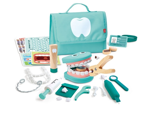Juego de Clínica Dental Super Smile