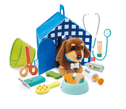 Juego de Clínica Veterinaria