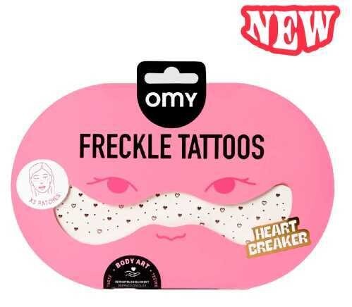 Tattoo de Pecas - Heartbreaker