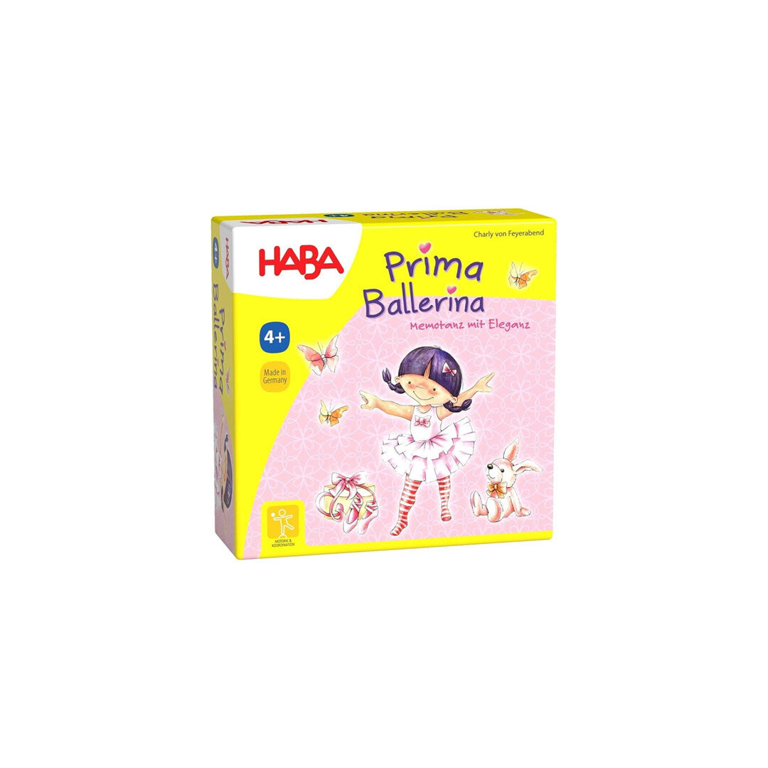 Prima Ballerina INT