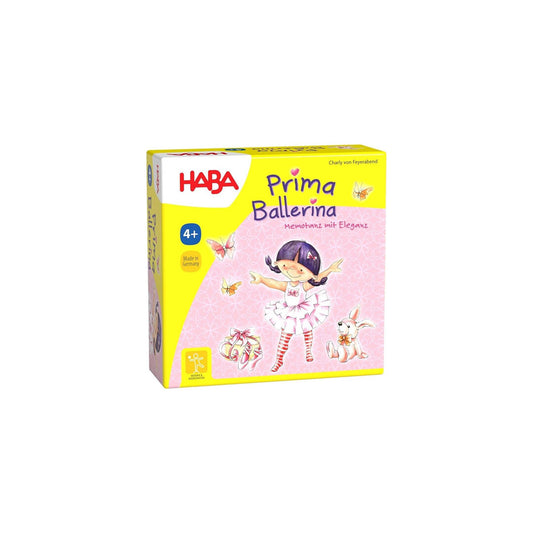 Prima Ballerina INT