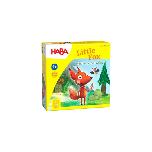 Little Fox - Médico de Animales