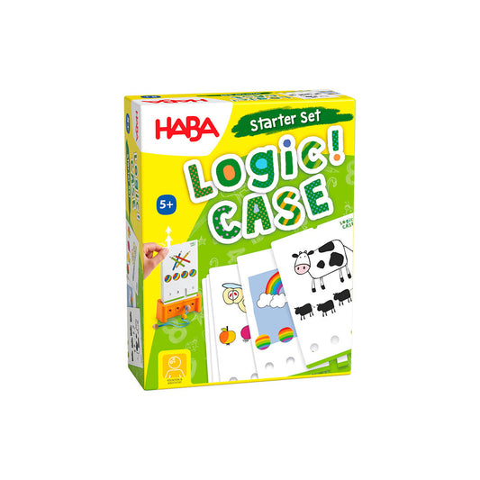Logic! CASE Set de iniciación 5+