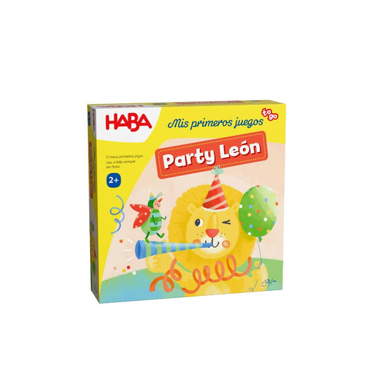Mis primeros juegos TO GO – Party León