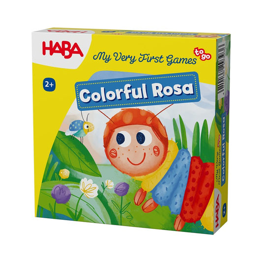 MVFG To Go - Colorful Rosa