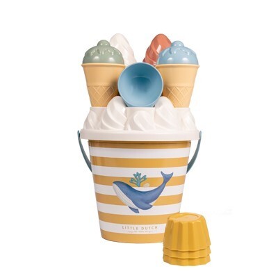 Set de Playa - Helados Ocean Dreams Azul
