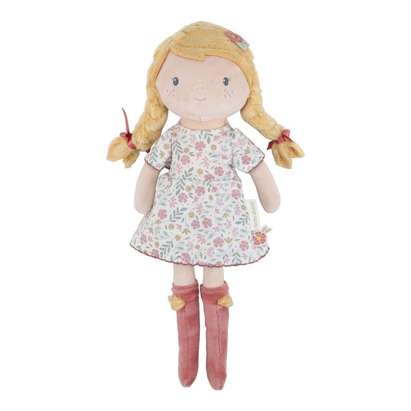 Julia Muñeca Blanda 35 cm