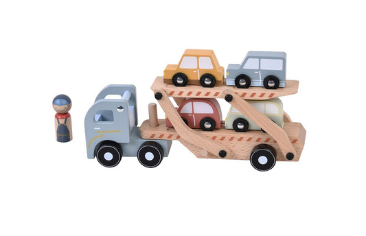 Camión Transporte de Coches XL