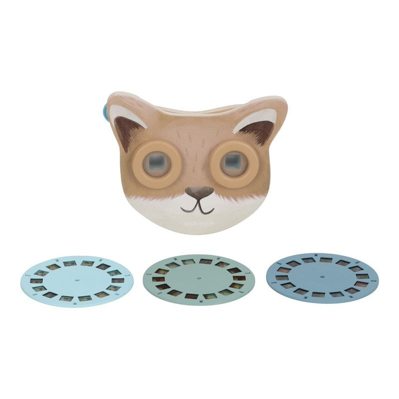 Visor de Historias Amigos del Bosque