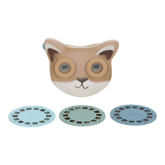 Visor de Historias Amigos del Bosque