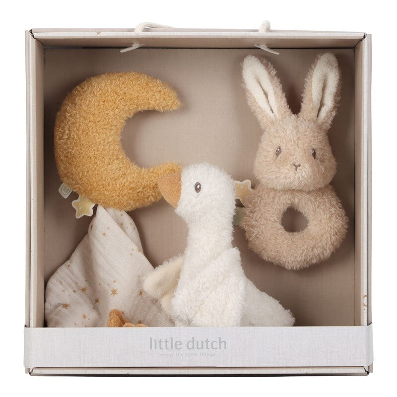 Caja de Regalo Newborn Natural