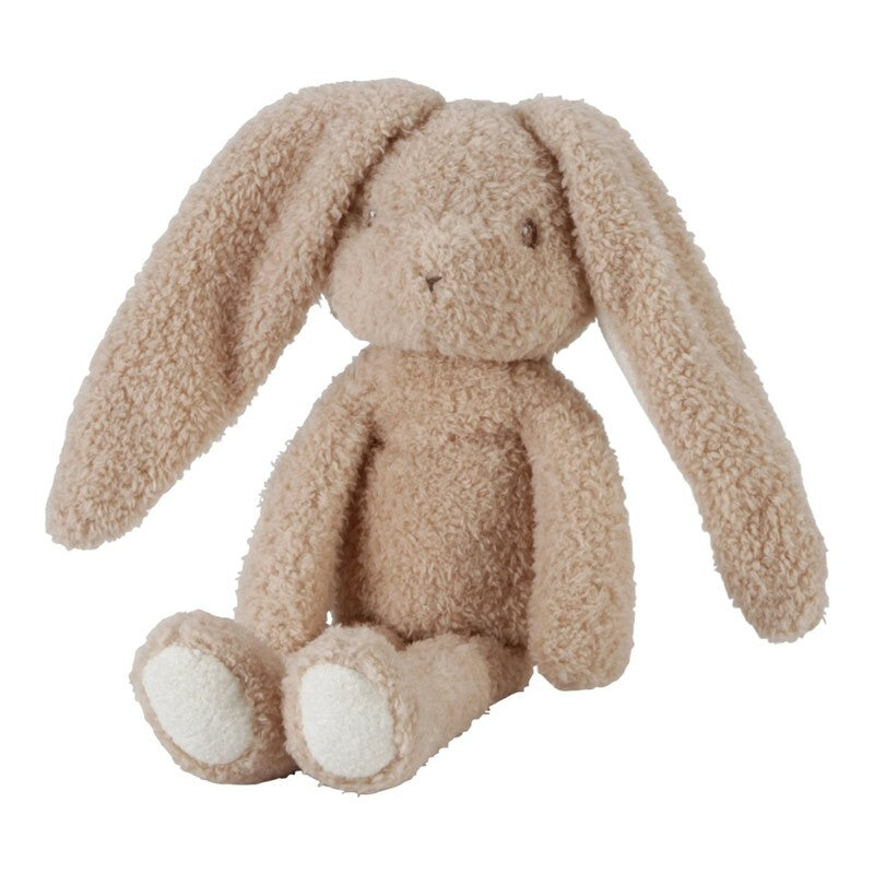 Conejito de Peluche 32cm Newborn Natural