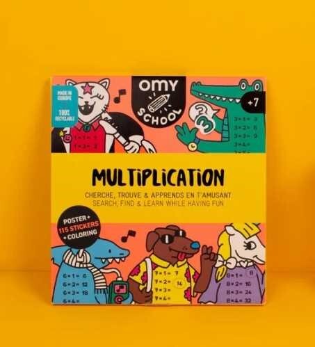 Posters XL - Escuela de Multiplicación