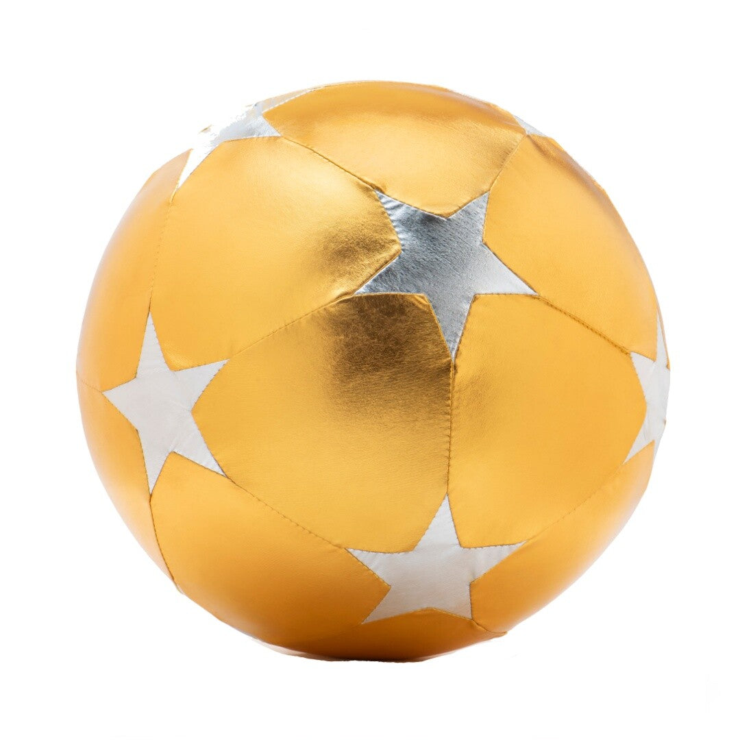 Pelota Tela Estrella Ratatam - Dorada