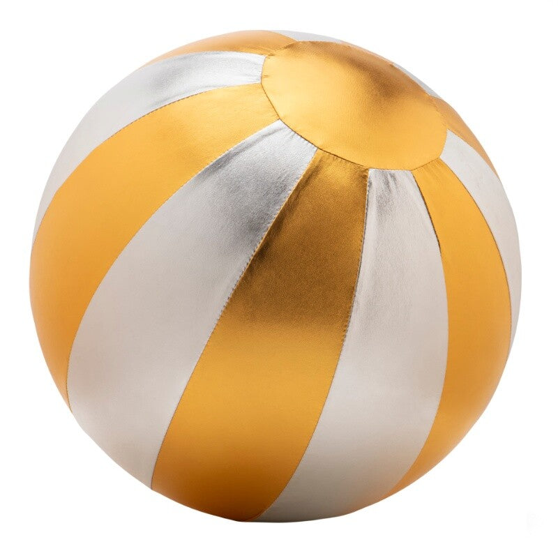 Pelota Tela Circo Ratatam - Dorada