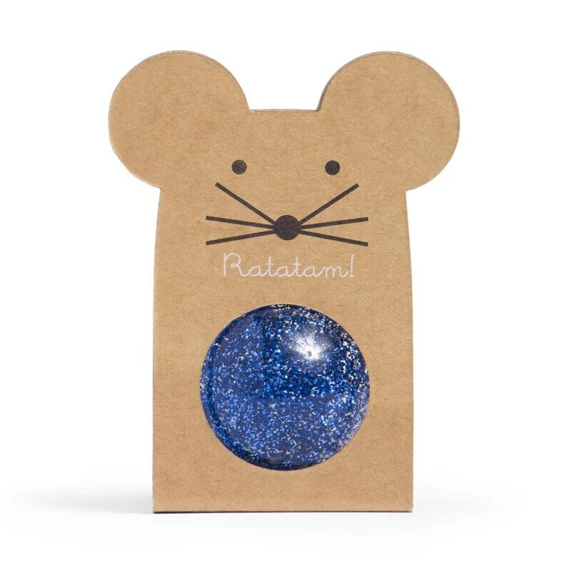 Pelota Saltarina Ratatam - Ratón Azul