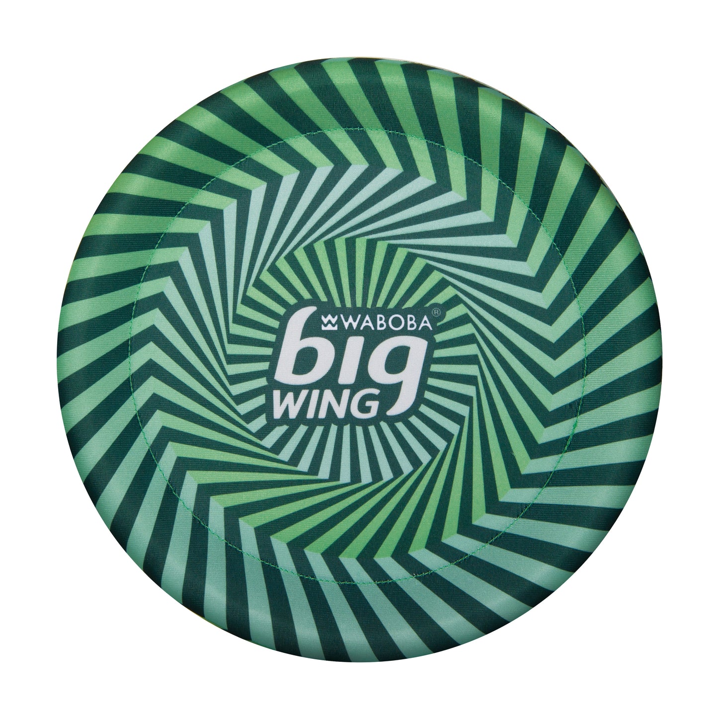 Waboba disco volador gigante Bigwing - diseño aleatorio