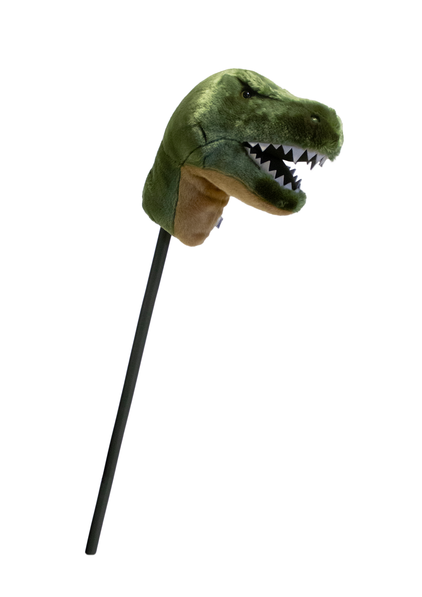 Peluche T-Rex con palo Wild & Soft
