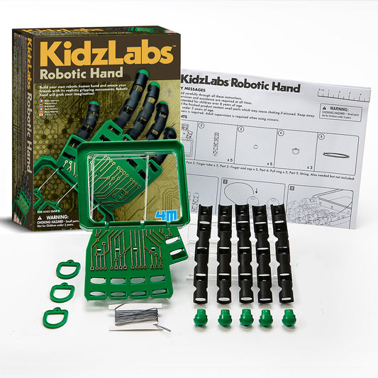 Kidz Labs Mano Robótica