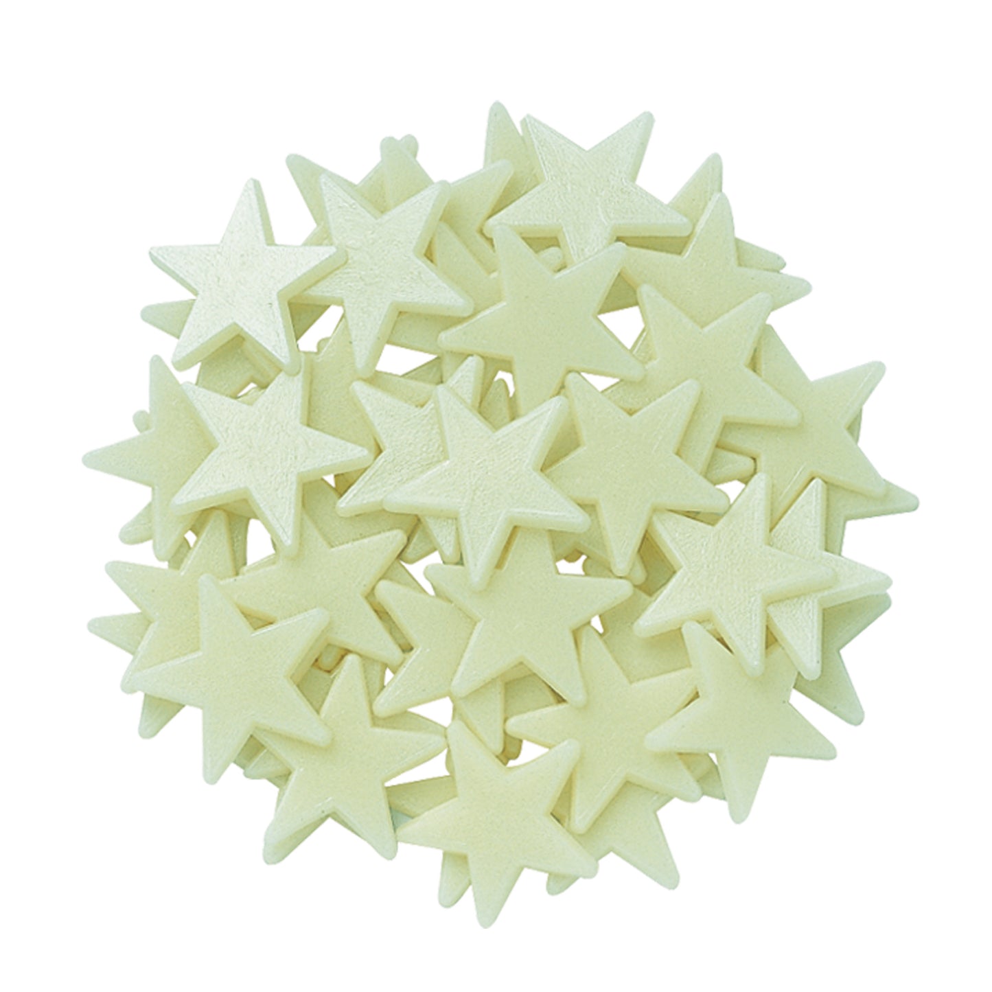 Mini Estrellas Brillantes en la Oscuridad