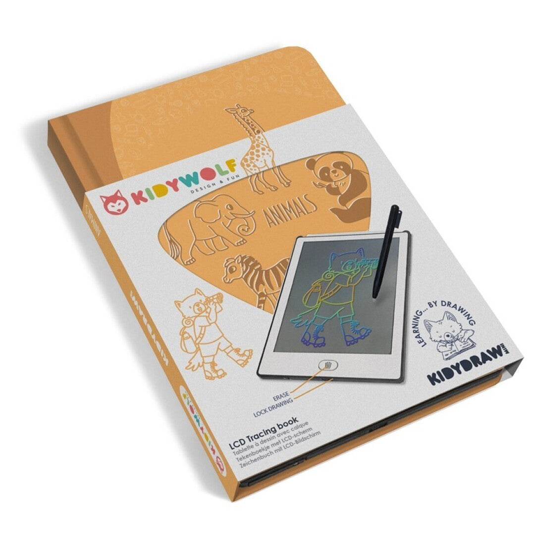 KidyDraw Mini - Animales